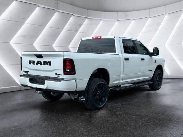new 2025 Ram 2500 car, priced at $71,811