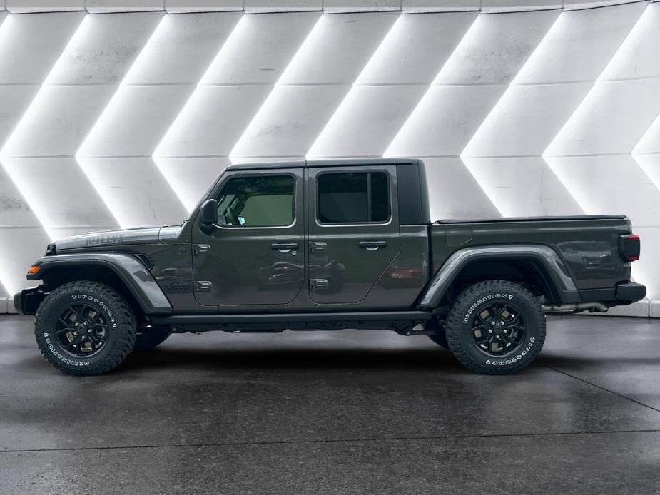 new 2024 Jeep Gladiator car, priced at $48,607