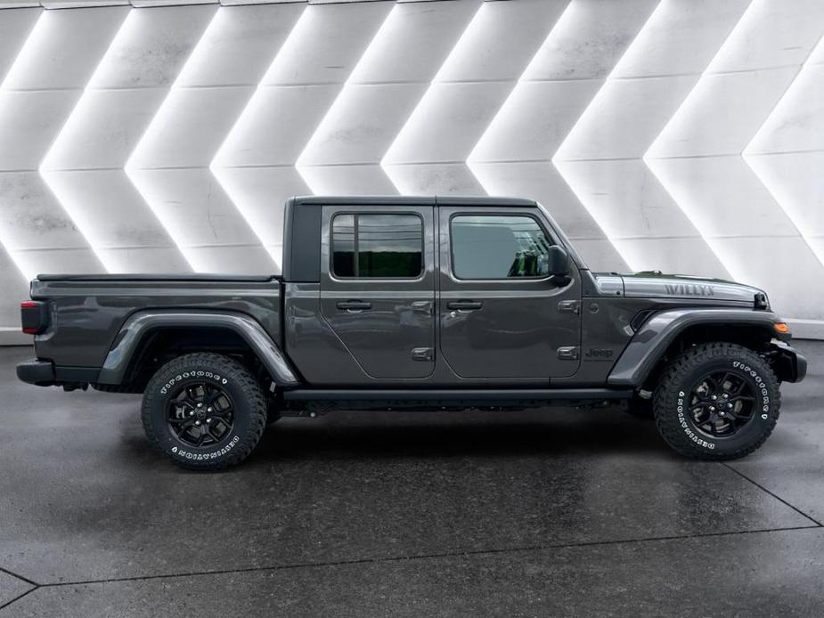 new 2024 Jeep Gladiator car, priced at $48,607