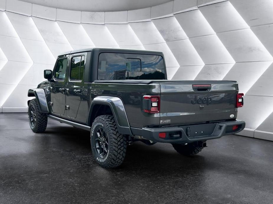 new 2024 Jeep Gladiator car, priced at $48,607