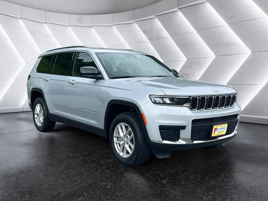 new 2024 Jeep Grand Cherokee L car, priced at $46,215