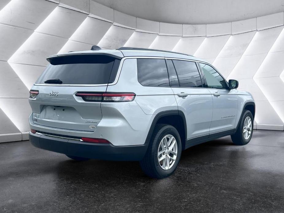 new 2024 Jeep Grand Cherokee L car, priced at $46,215