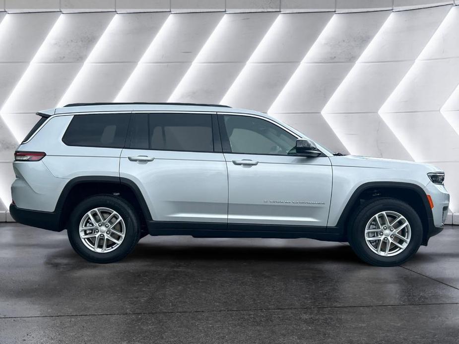 new 2024 Jeep Grand Cherokee L car, priced at $46,215