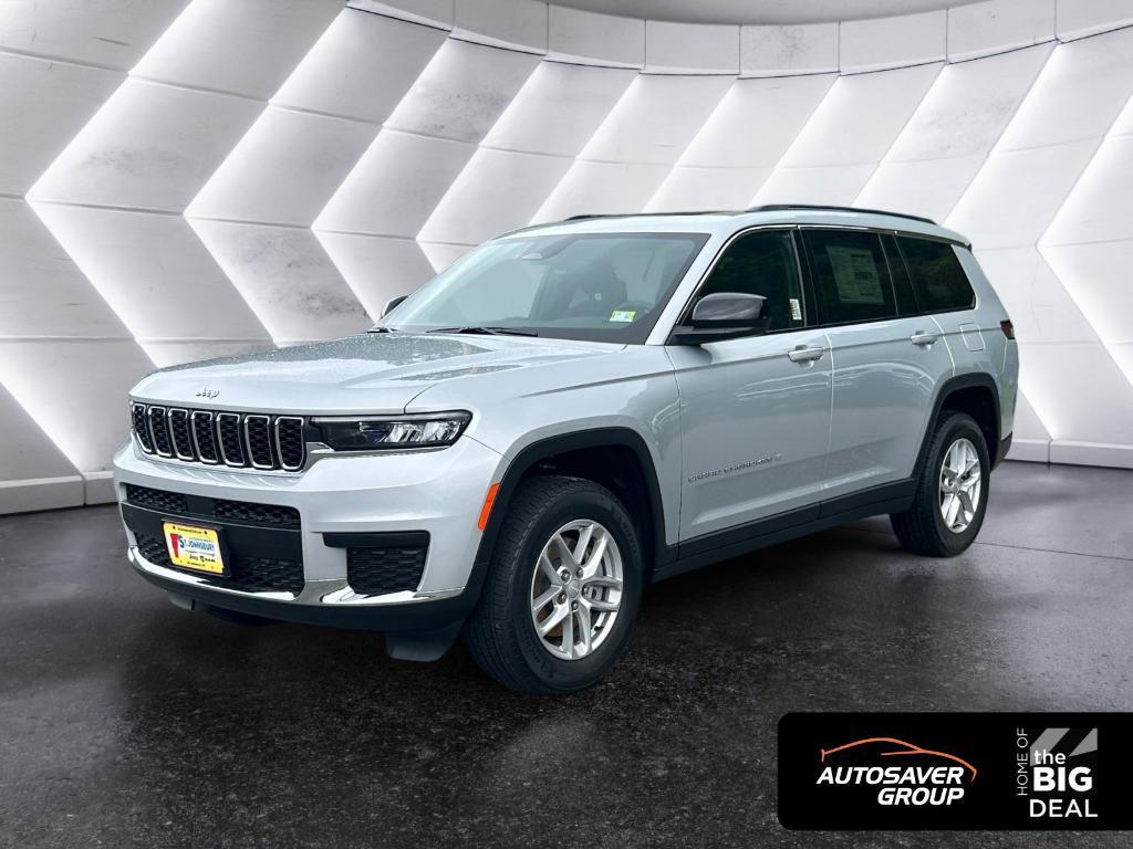 new 2024 Jeep Grand Cherokee L car, priced at $39,589