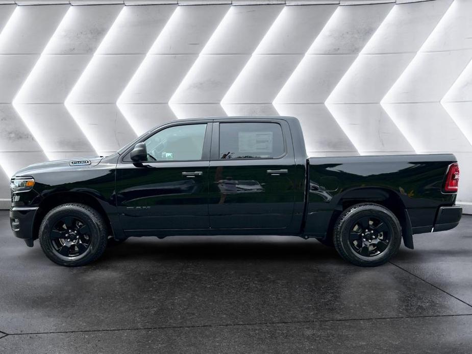 new 2025 Ram 1500 car, priced at $49,950