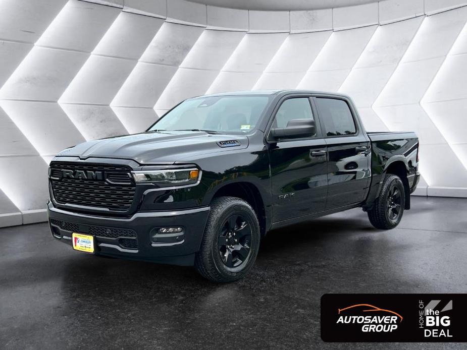 new 2025 Ram 1500 car, priced at $49,950