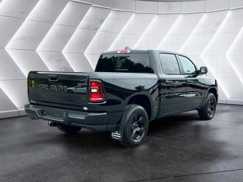 new 2025 Ram 1500 car, priced at $49,950