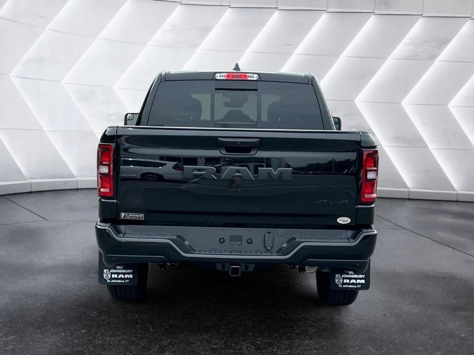 new 2025 Ram 1500 car, priced at $49,950