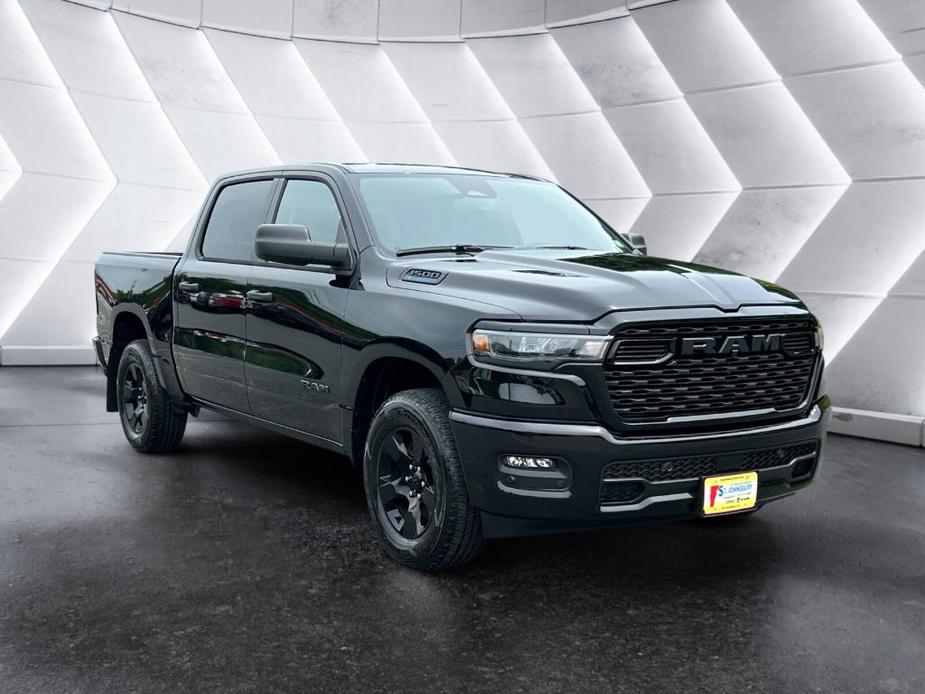 new 2025 Ram 1500 car, priced at $49,950