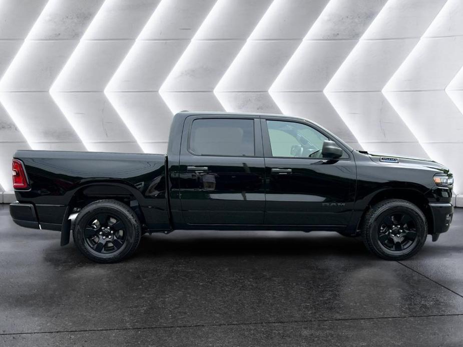 new 2025 Ram 1500 car, priced at $49,950