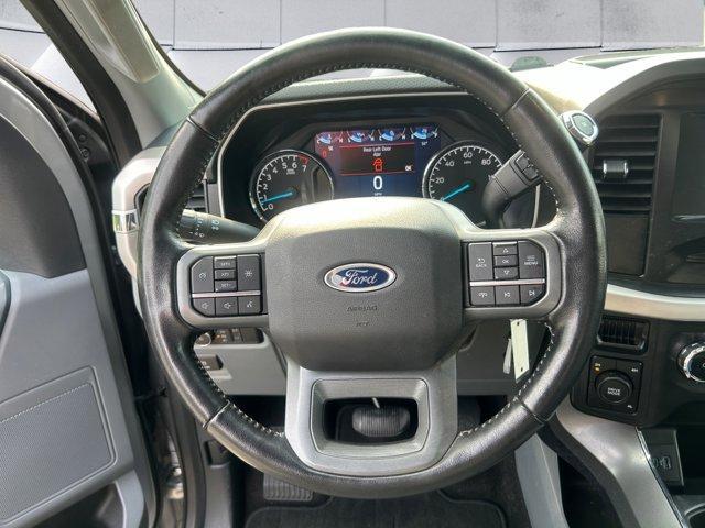 used 2022 Ford F-150 car, priced at $35,980