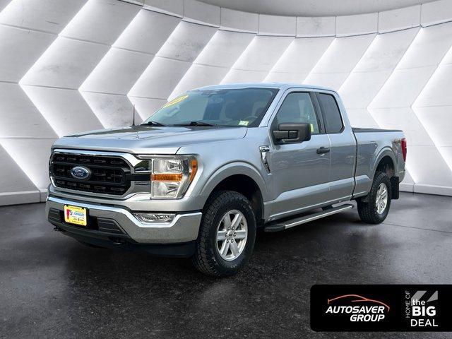 used 2022 Ford F-150 car, priced at $34,680