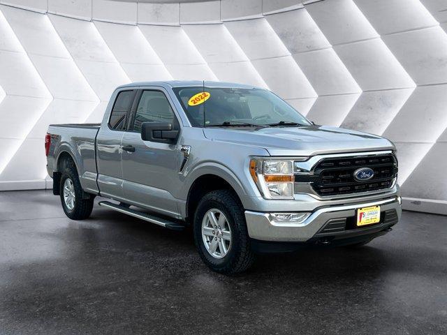 used 2022 Ford F-150 car, priced at $35,980