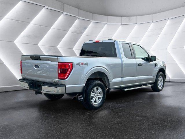 used 2022 Ford F-150 car, priced at $35,980