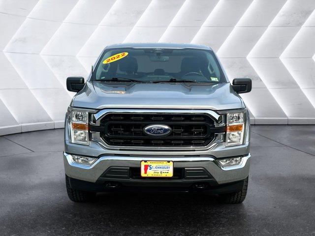 used 2022 Ford F-150 car, priced at $35,980