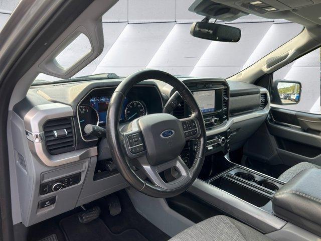 used 2022 Ford F-150 car, priced at $35,980