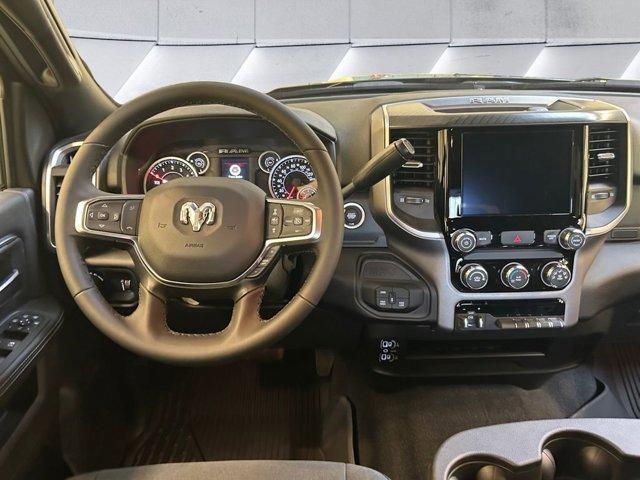 new 2025 Ram 2500 car, priced at $60,700