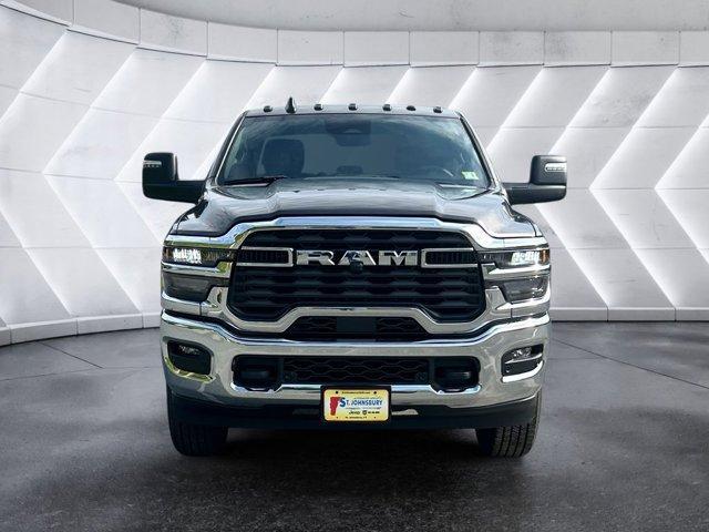 new 2025 Ram 2500 car, priced at $60,700