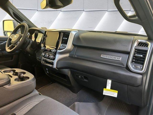 new 2025 Ram 2500 car, priced at $60,700