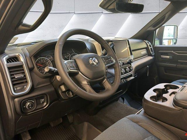new 2025 Ram 2500 car, priced at $60,700
