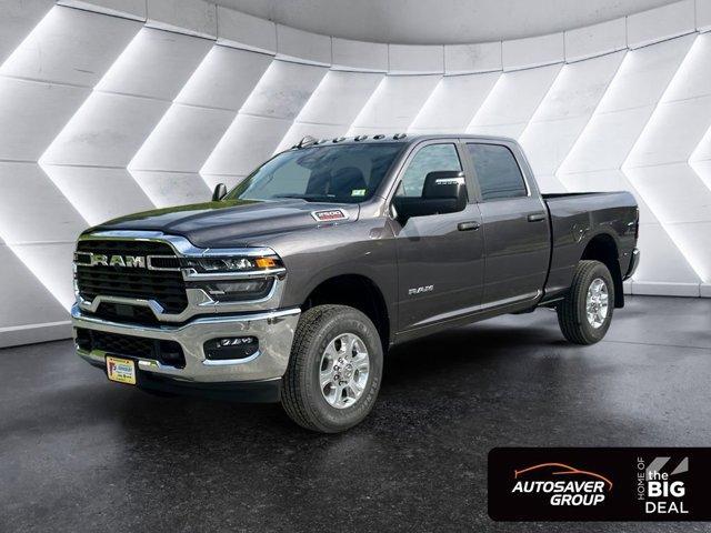 new 2025 Ram 2500 car, priced at $55,448