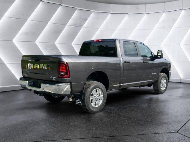 new 2025 Ram 2500 car, priced at $60,700