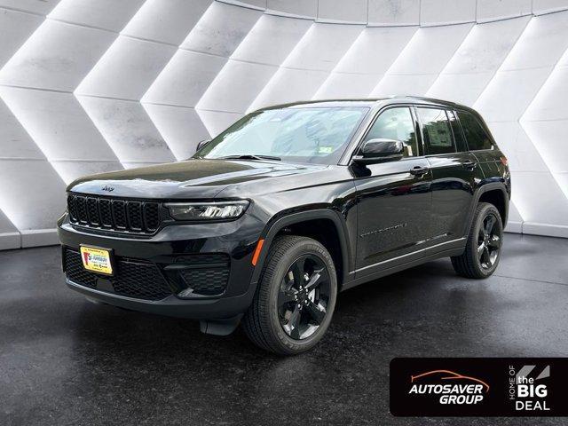 new 2025 Jeep Grand Cherokee car, priced at $45,184