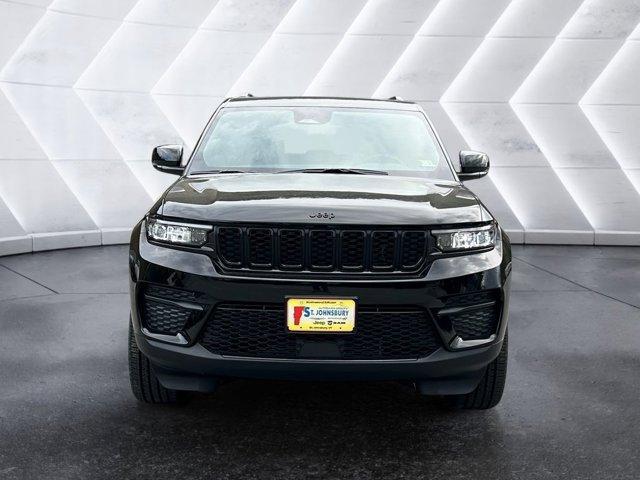 new 2025 Jeep Grand Cherokee car, priced at $45,184