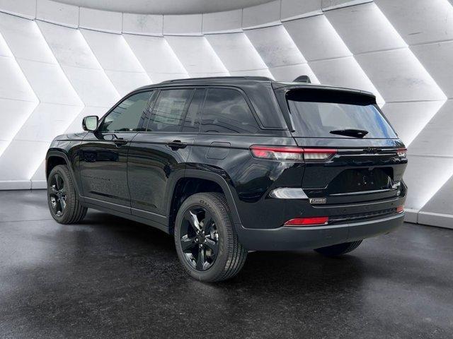new 2025 Jeep Grand Cherokee car, priced at $45,184