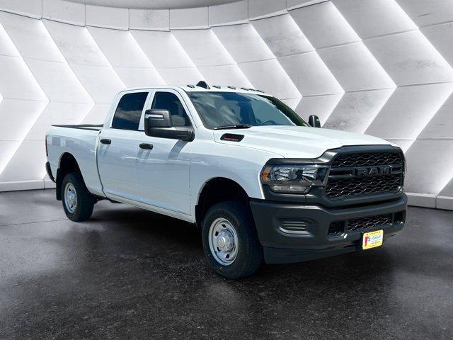 new 2024 Ram 2500 car, priced at $53,675