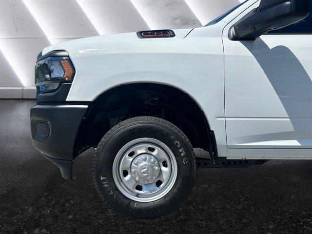 new 2024 Ram 2500 car, priced at $53,675