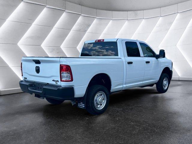 new 2024 Ram 2500 car, priced at $53,675