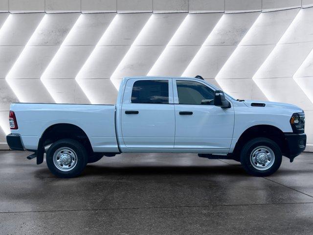 new 2024 Ram 2500 car, priced at $53,675