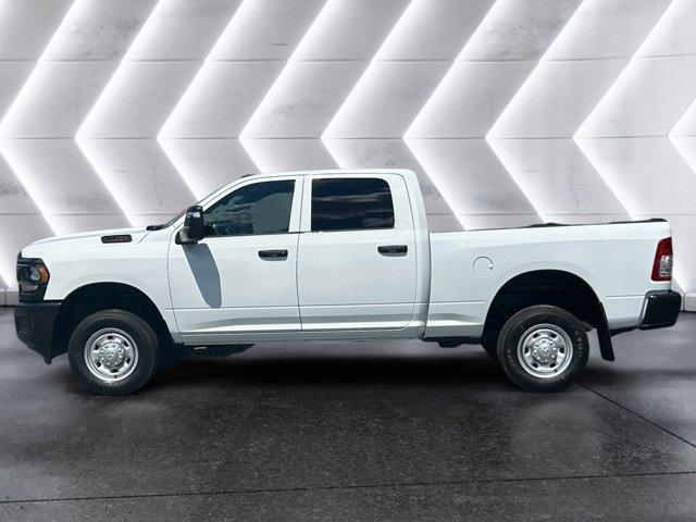 new 2024 Ram 2500 car, priced at $53,675