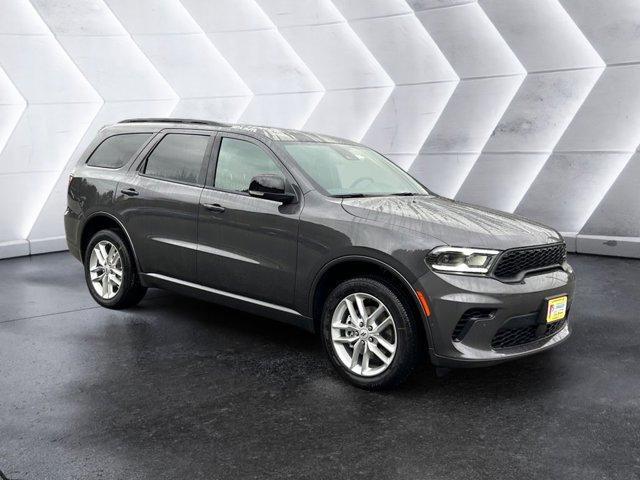 new 2026 Dodge Durango car, priced at $46,680
