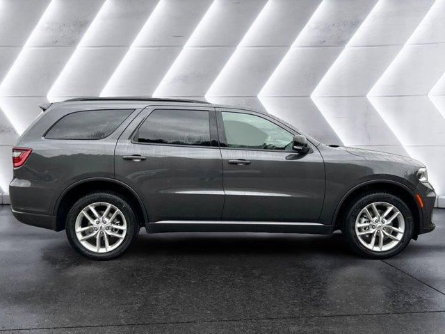 new 2026 Dodge Durango car, priced at $46,680