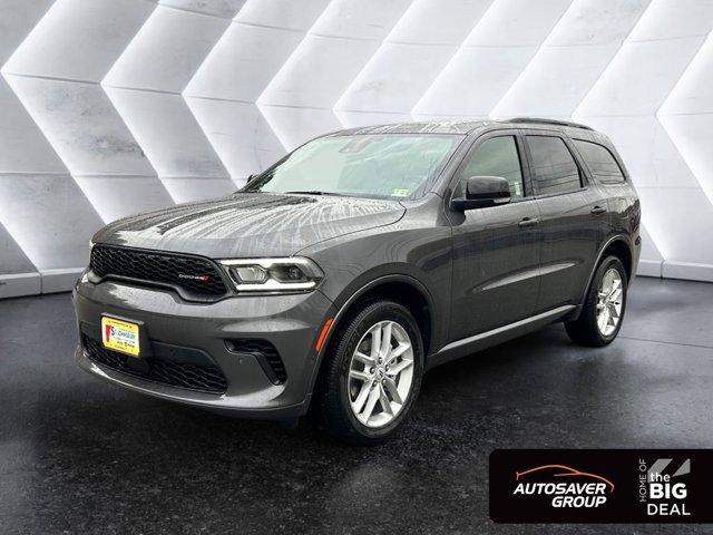 new 2026 Dodge Durango car, priced at $48,680