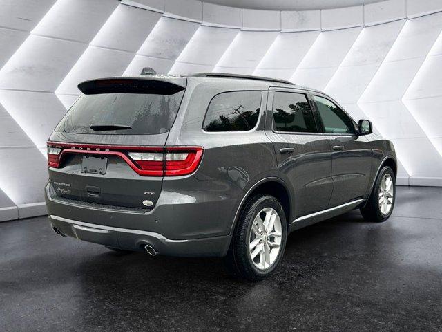 new 2026 Dodge Durango car, priced at $46,680
