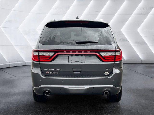 new 2026 Dodge Durango car, priced at $46,680