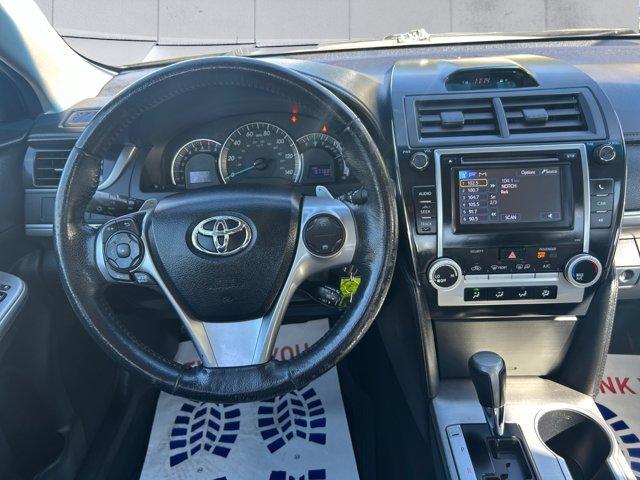 used 2012 Toyota Camry car, priced at $11,680