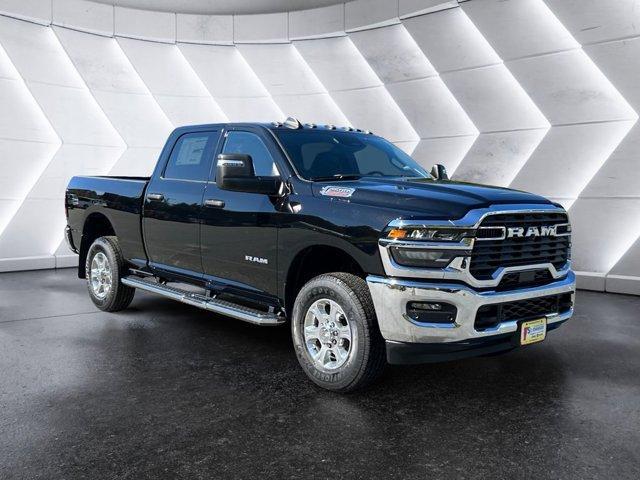new 2025 Ram 2500 car, priced at $57,173