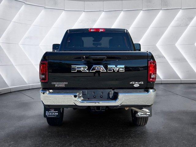 new 2025 Ram 2500 car, priced at $57,173