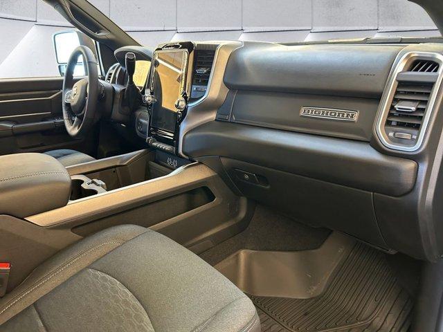 new 2025 Ram 2500 car, priced at $57,173