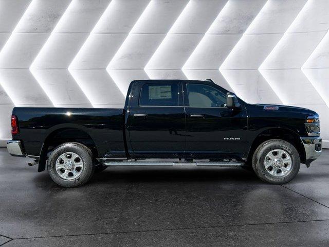 new 2025 Ram 2500 car, priced at $57,173