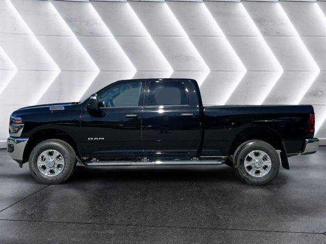 new 2025 Ram 2500 car, priced at $57,173