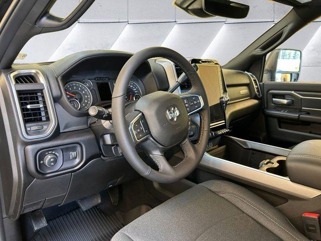new 2025 Ram 2500 car, priced at $57,173