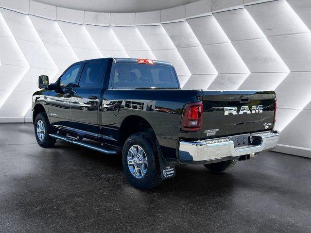 new 2025 Ram 2500 car, priced at $57,173