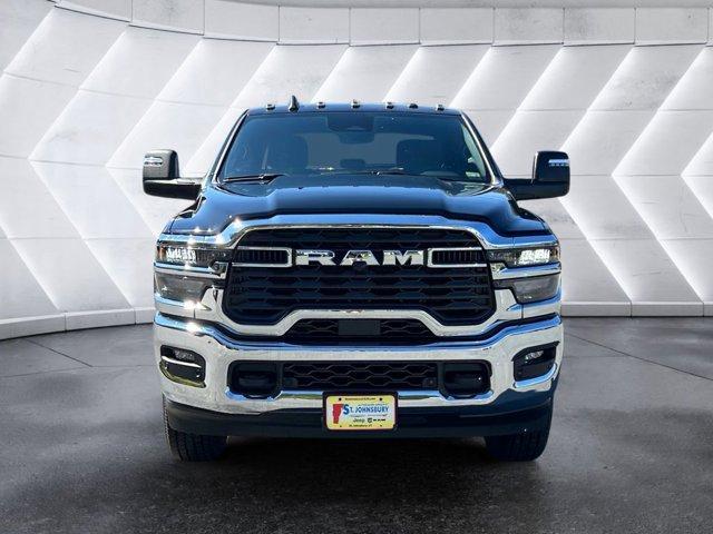 new 2025 Ram 2500 car, priced at $57,173