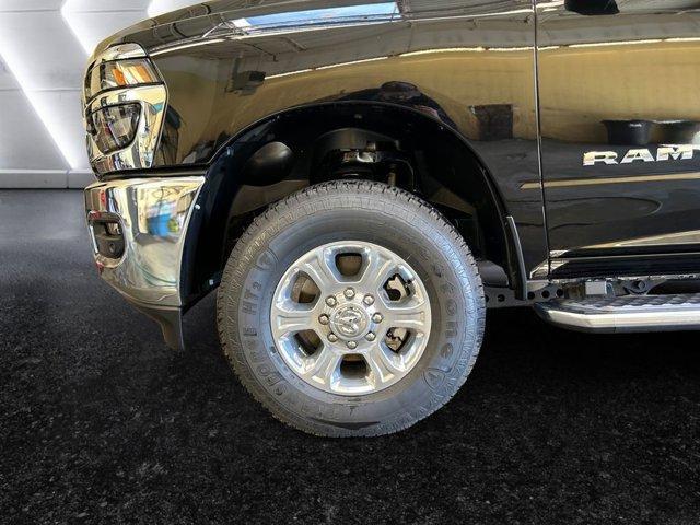 new 2025 Ram 2500 car, priced at $57,173