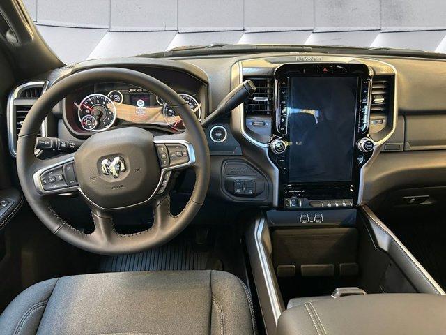 new 2025 Ram 2500 car, priced at $57,173